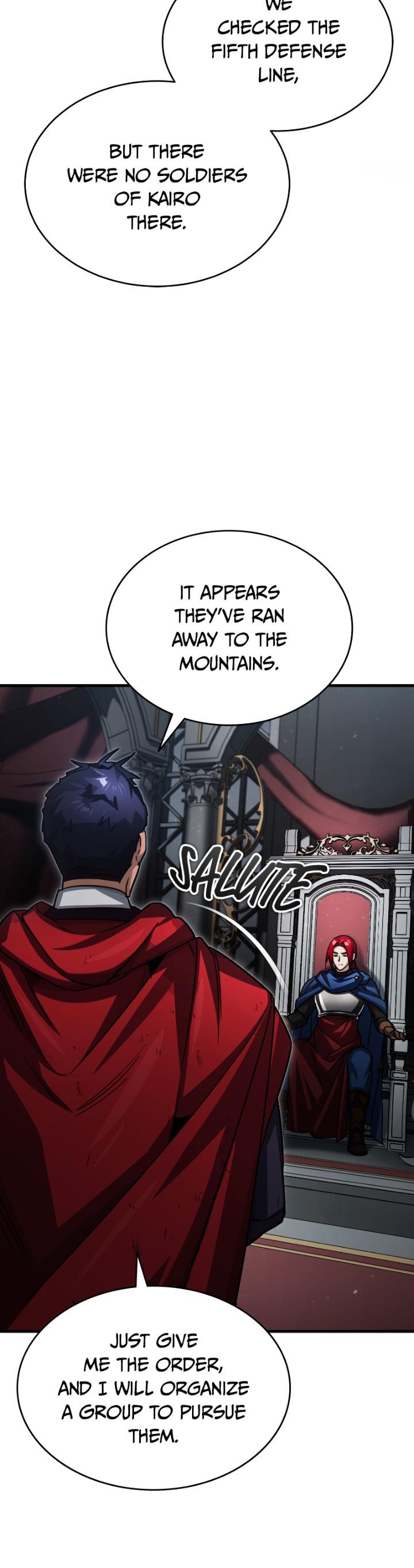 Descended from Divinity Chap 59 - Next Chap 60