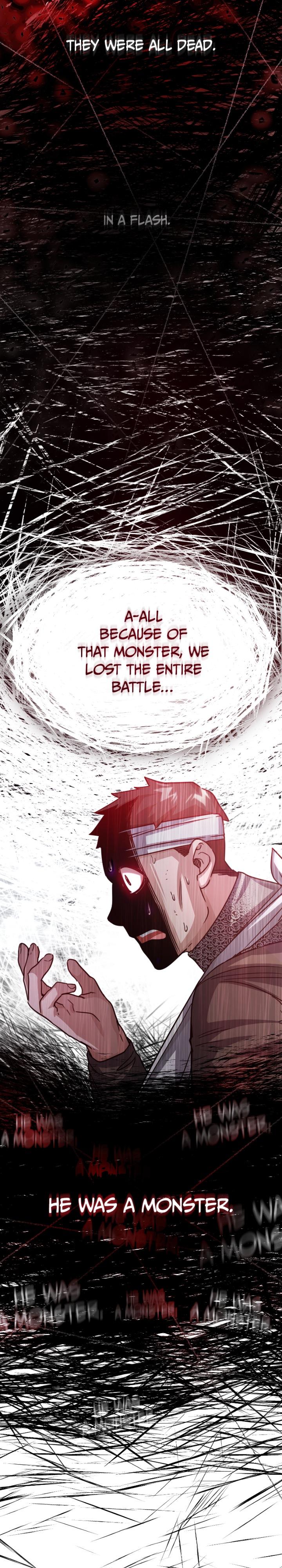 Descended from Divinity Chap 59 - Next Chap 60