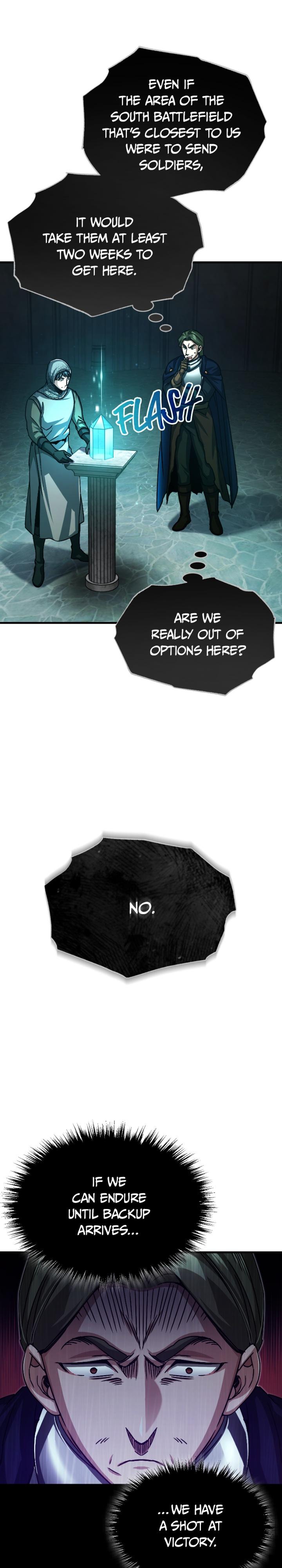 Descended from Divinity Chap 59 - Next Chap 60