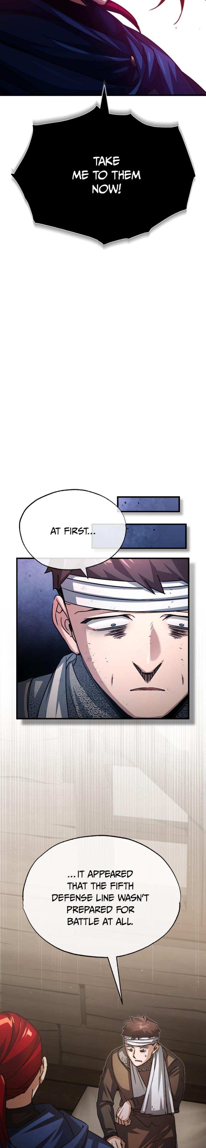 Descended from Divinity Chap 59 - Next Chap 60