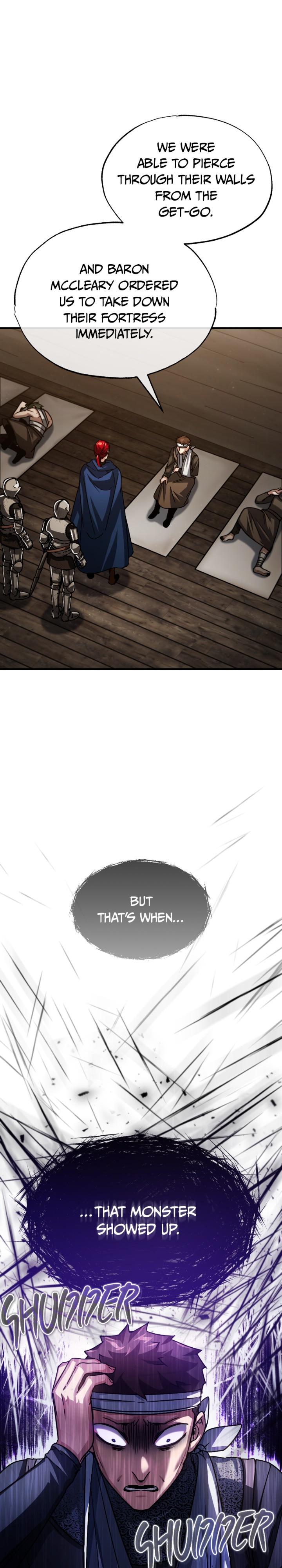 Descended from Divinity Chap 59 - Next Chap 60