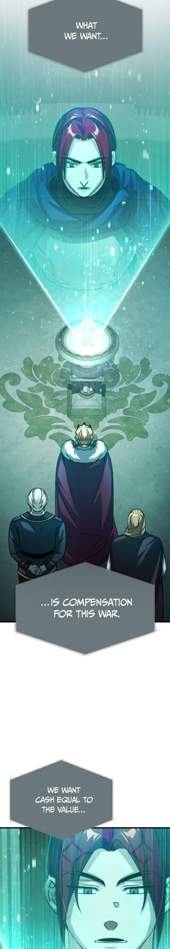 Descended from Divinity Chap 59 - Next Chap 60