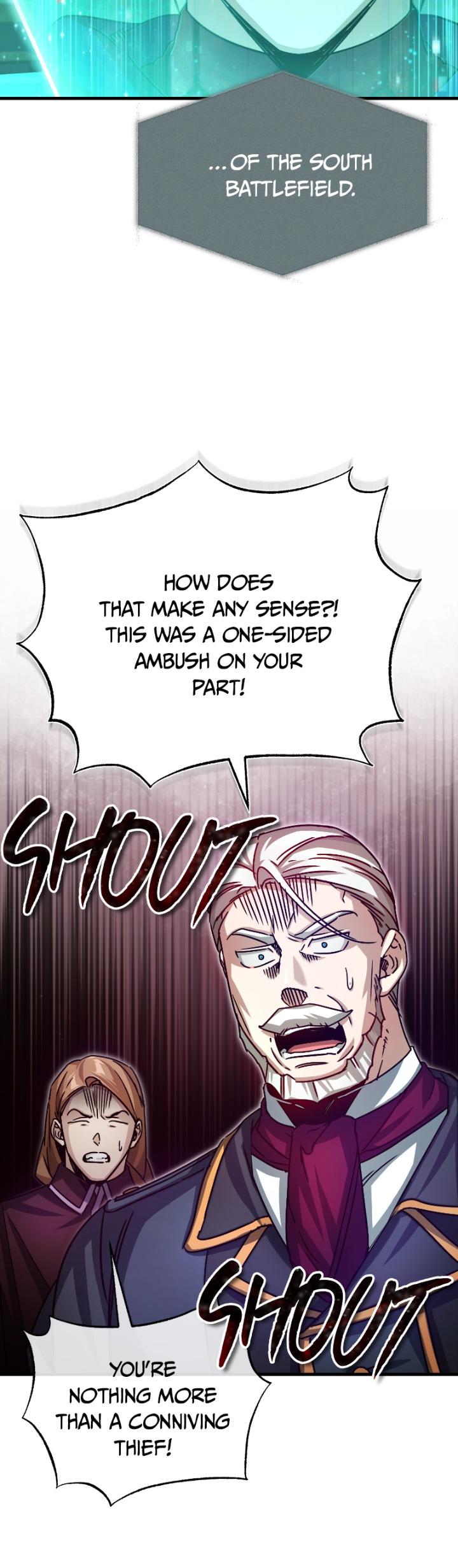 Descended from Divinity Chap 59 - Next Chap 60
