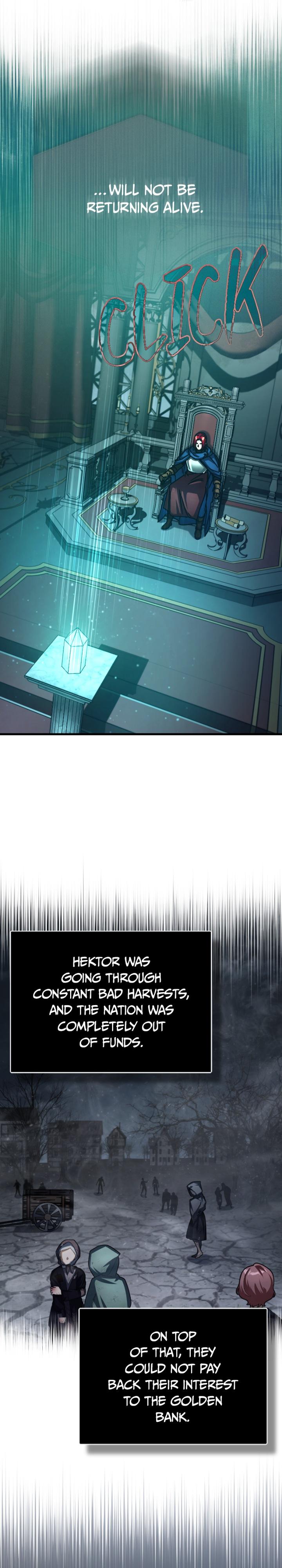 Descended from Divinity Chap 59 - Next Chap 60