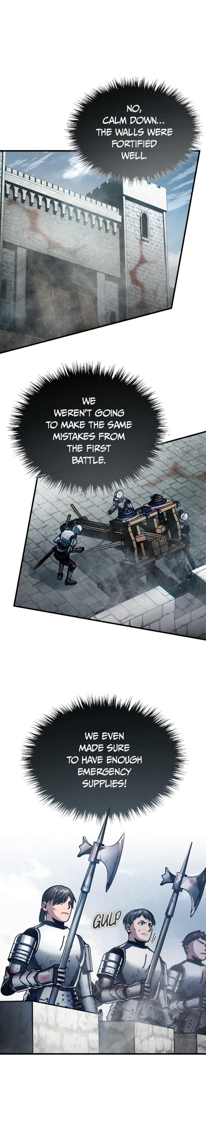 Descended from Divinity Chap 59 - Next Chap 60