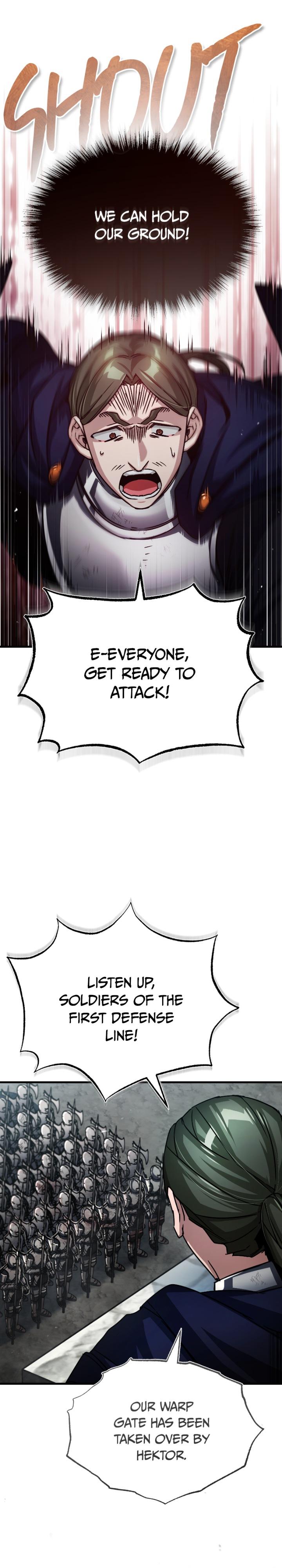 Descended from Divinity Chap 59 - Next Chap 60