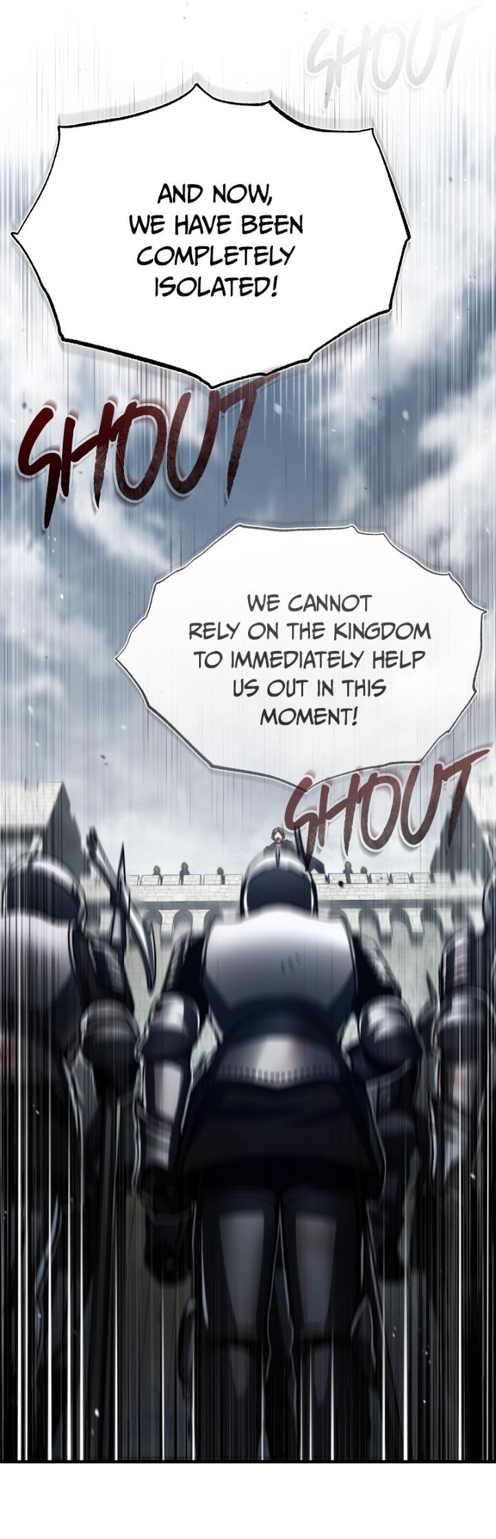 Descended from Divinity Chap 59 - Next Chap 60