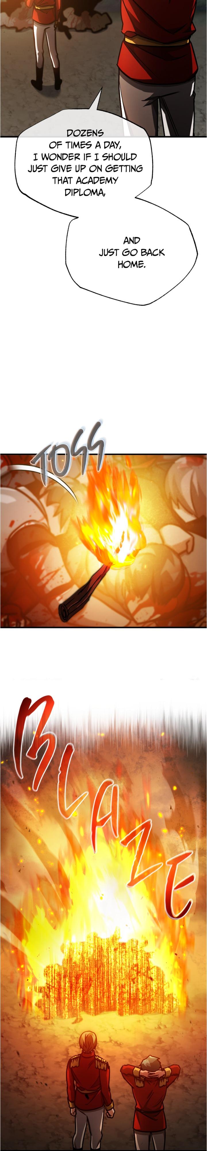 Descended from Divinity Chap 50 - Next Chap 51