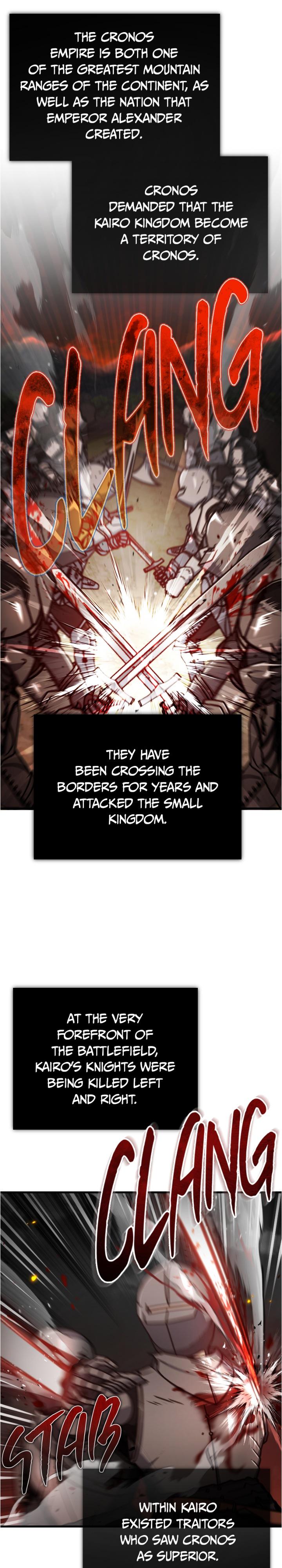 Descended from Divinity Chap 50 - Next Chap 51
