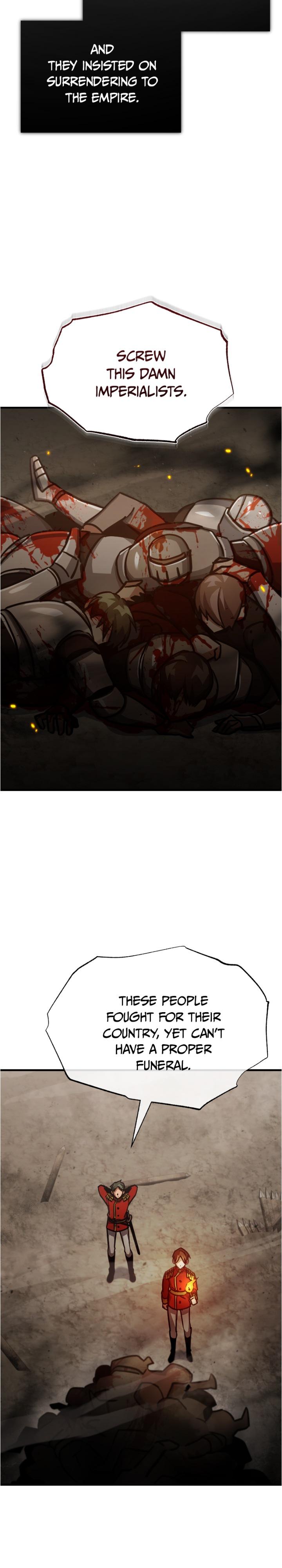 Descended from Divinity Chap 50 - Next Chap 51