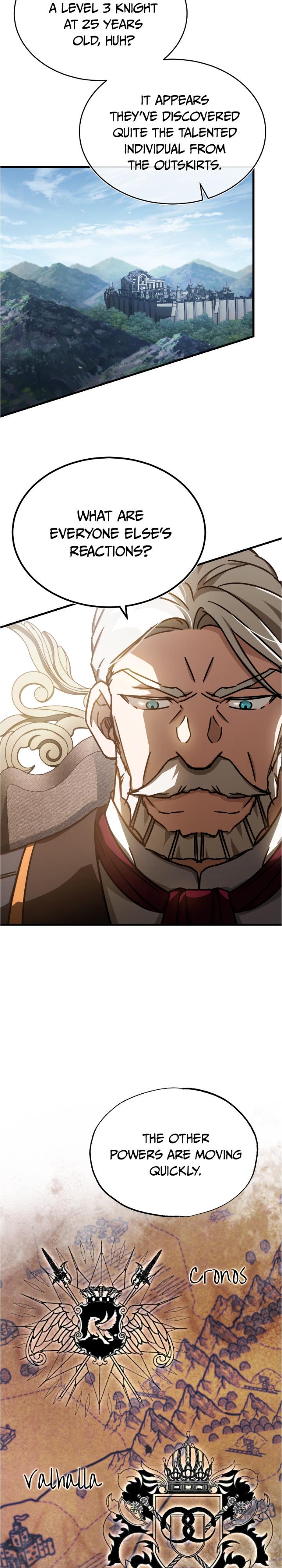 Descended from Divinity Chap 50 - Next Chap 51