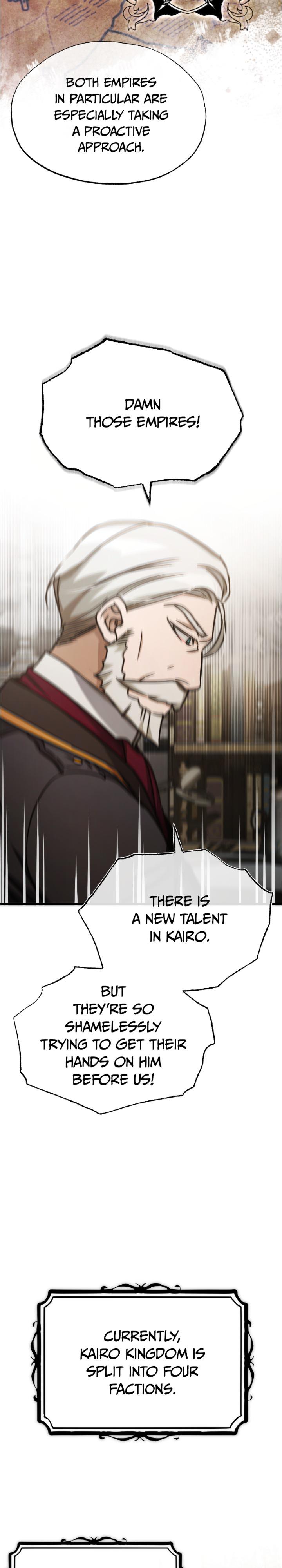 Descended from Divinity Chap 50 - Next Chap 51