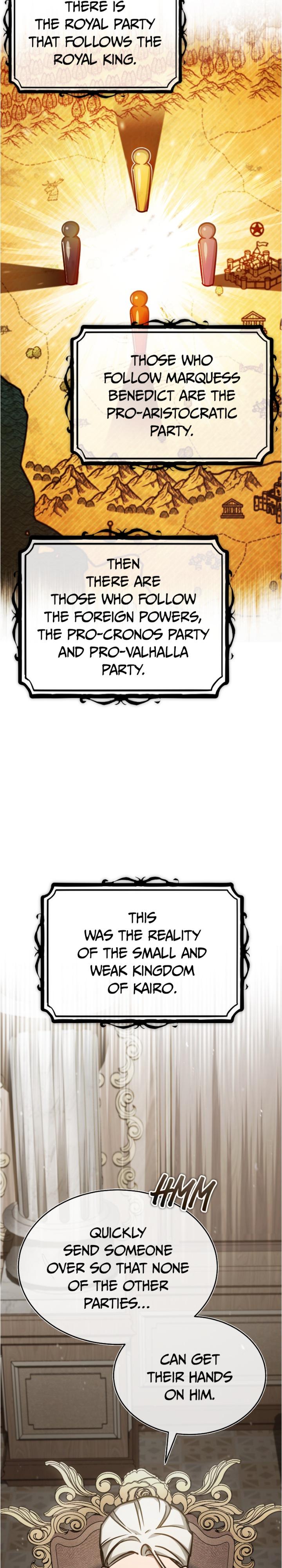 Descended from Divinity Chap 50 - Next Chap 51