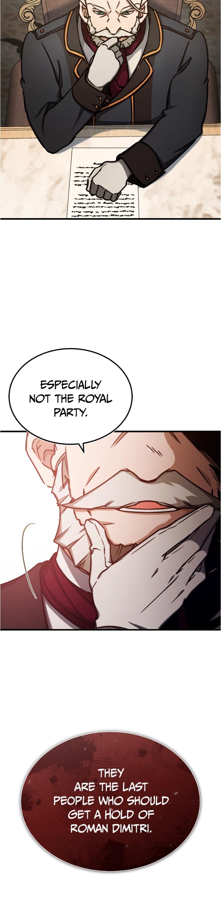 Descended from Divinity Chap 50 - Next Chap 51
