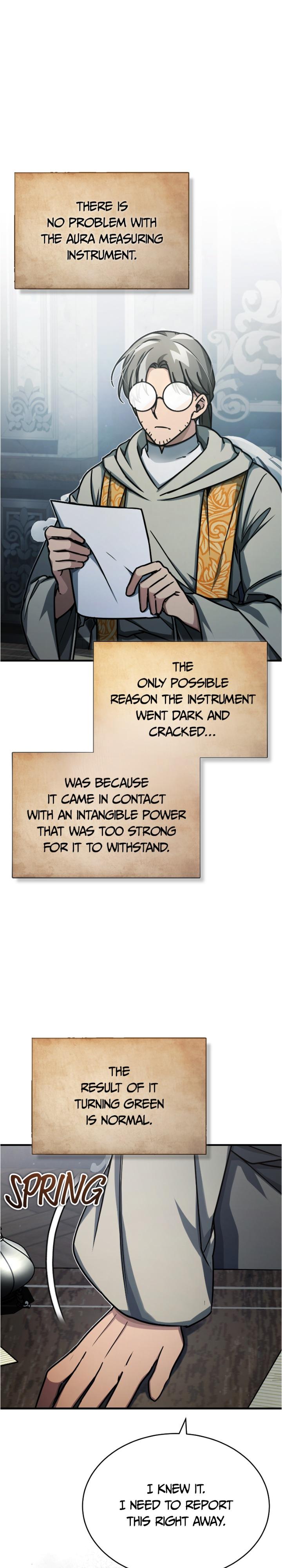 Descended from Divinity Chap 50 - Next Chap 51