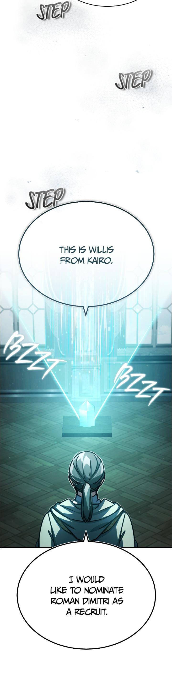 Descended from Divinity Chap 50 - Next Chap 51