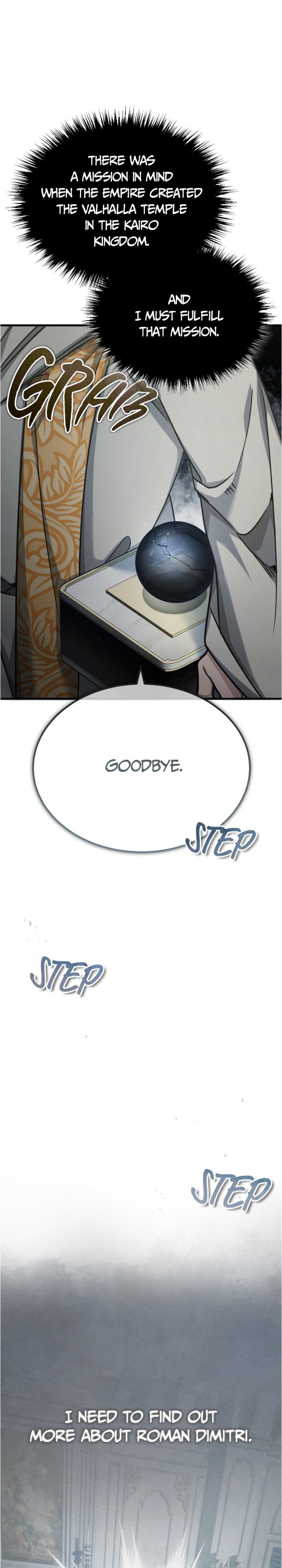 Descended from Divinity Chap 50 - Next Chap 51