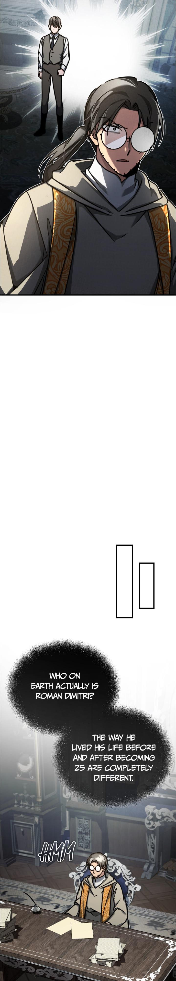 Descended from Divinity Chap 50 - Next Chap 51