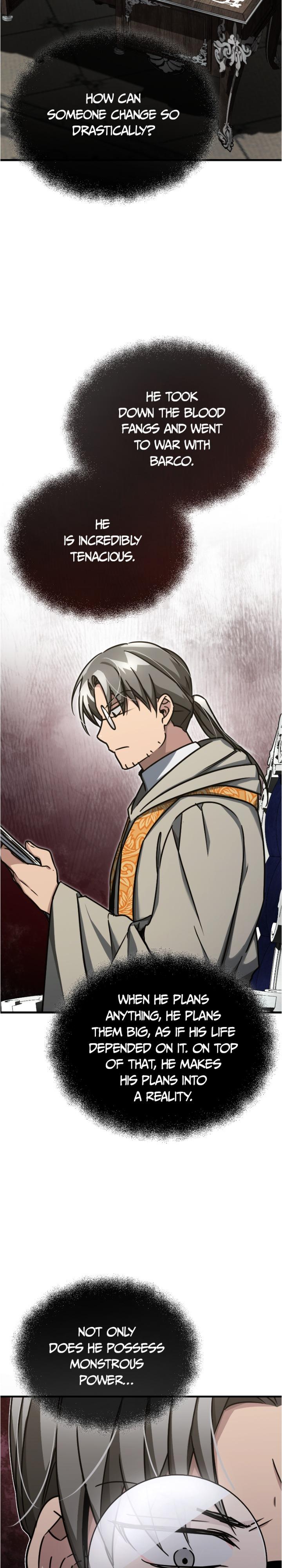 Descended from Divinity Chap 50 - Next Chap 51