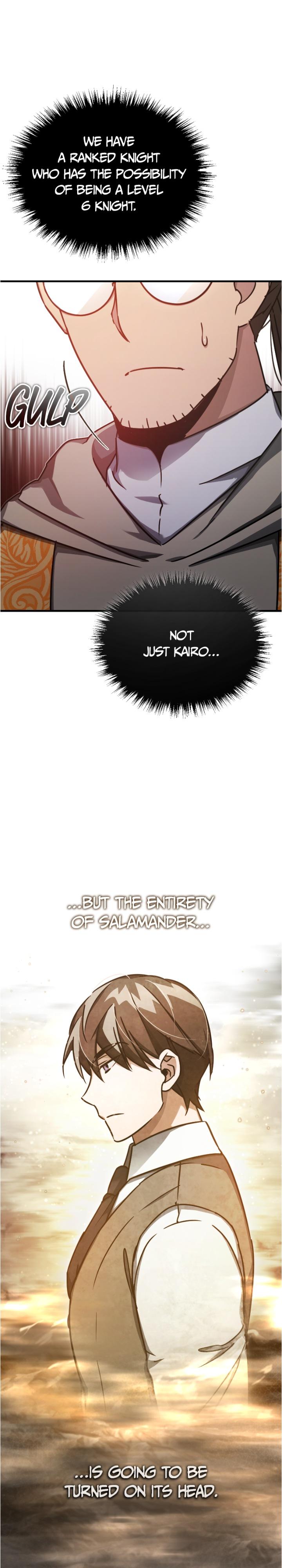 Descended from Divinity Chap 50 - Next Chap 51