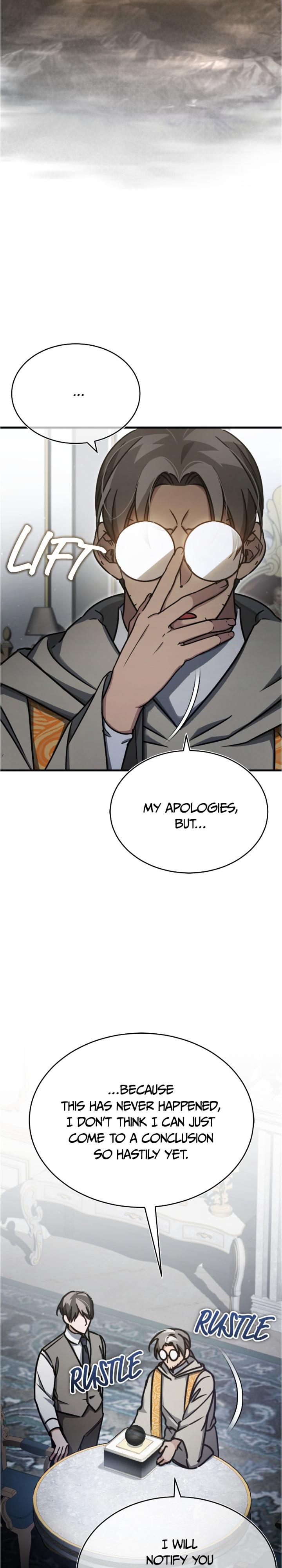Descended from Divinity Chap 50 - Next Chap 51