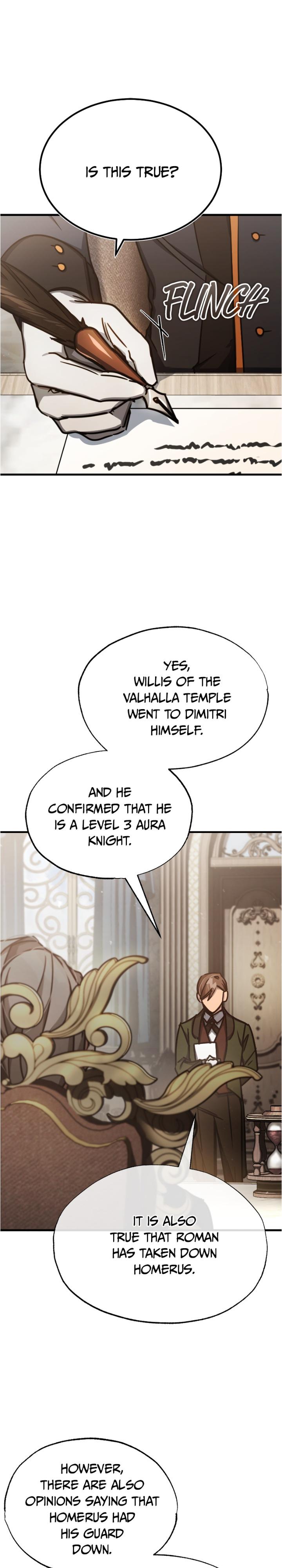 Descended from Divinity Chap 50 - Next Chap 51