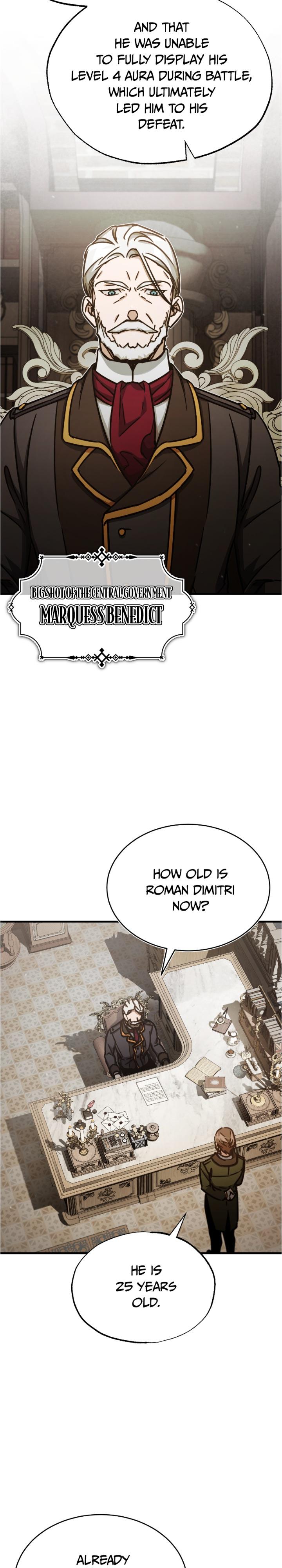 Descended from Divinity Chap 50 - Next Chap 51