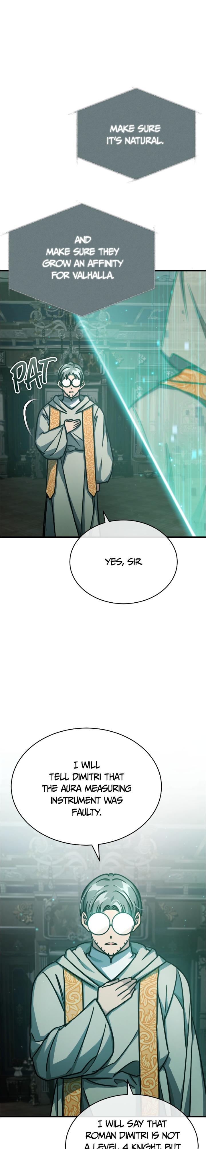 Descended from Divinity Chap 50 - Next Chap 51