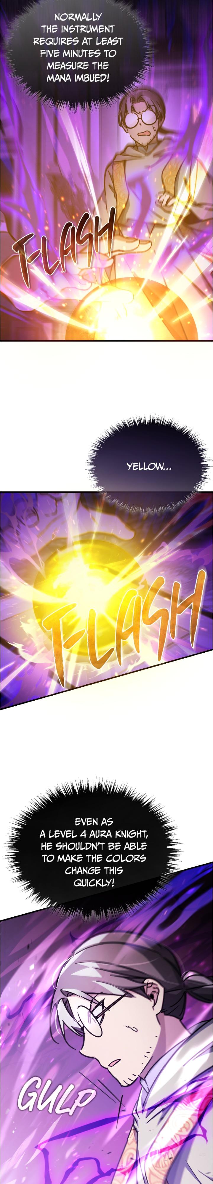 Descended from Divinity Chap 50 - Next Chap 51