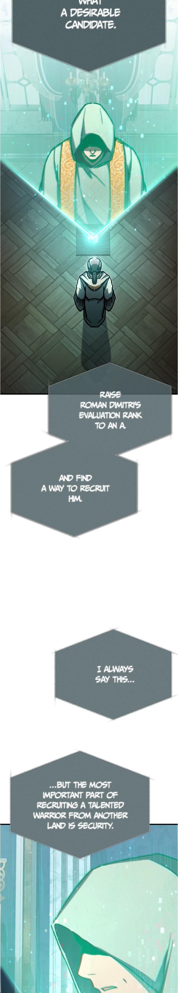 Descended from Divinity Chap 50 - Next Chap 51