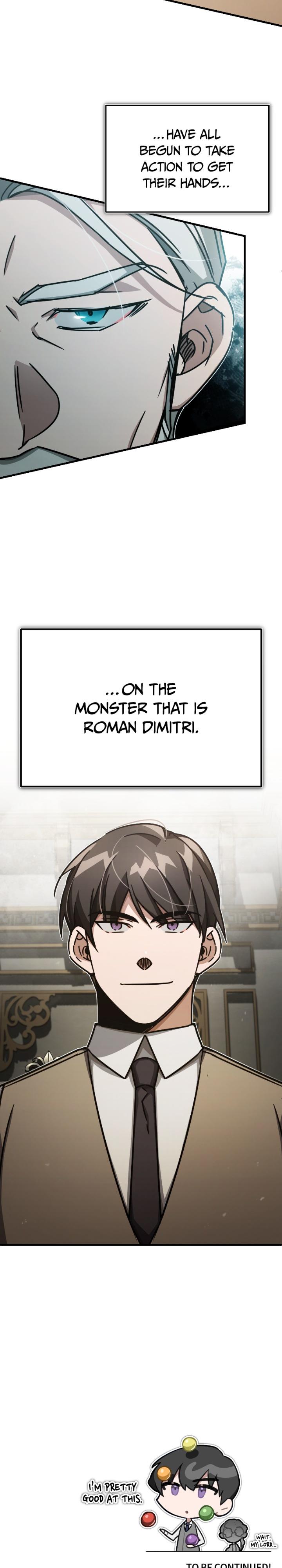 Descended from Divinity Chap 50 - Next Chap 51