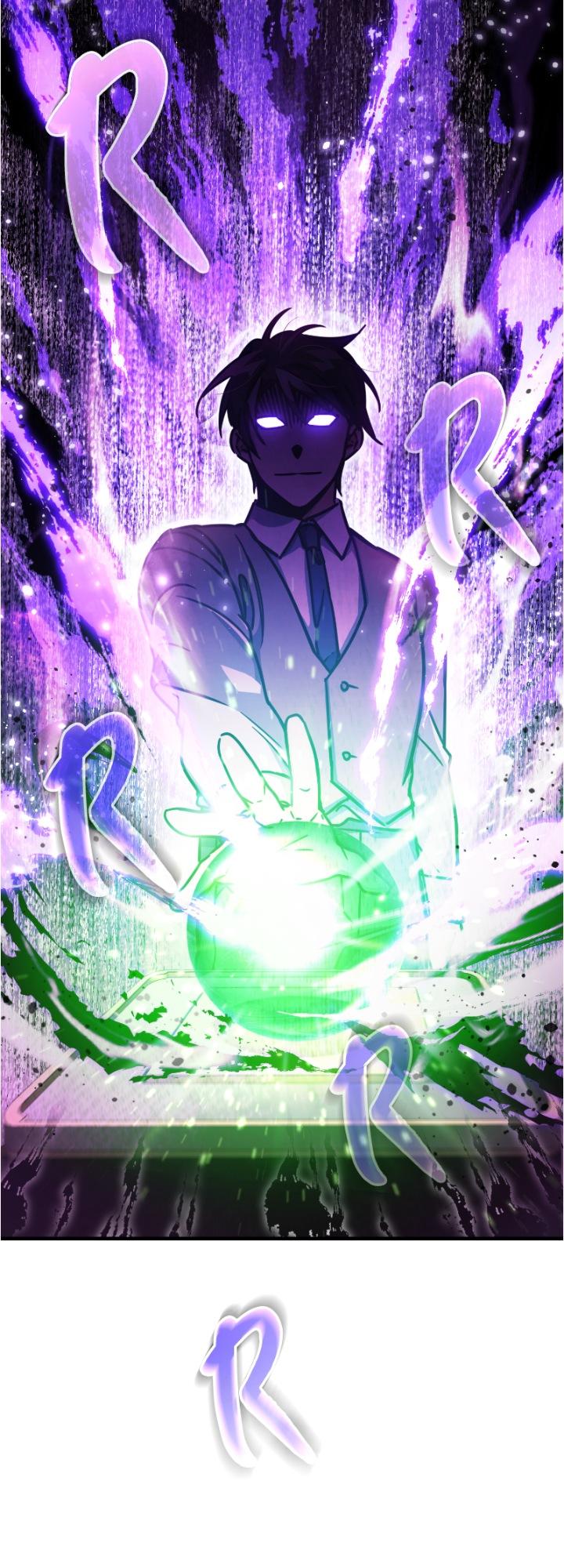 Descended from Divinity Chap 50 - Next Chap 51