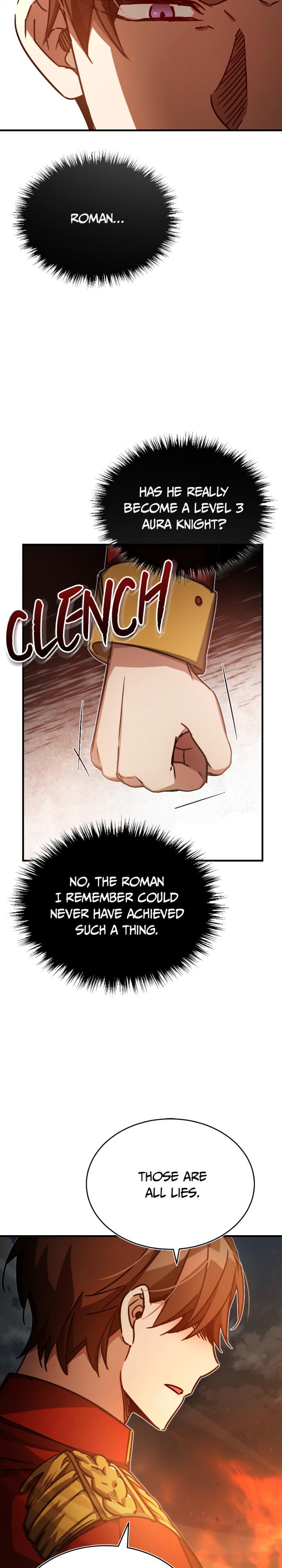 Descended from Divinity Chap 50 - Next Chap 51