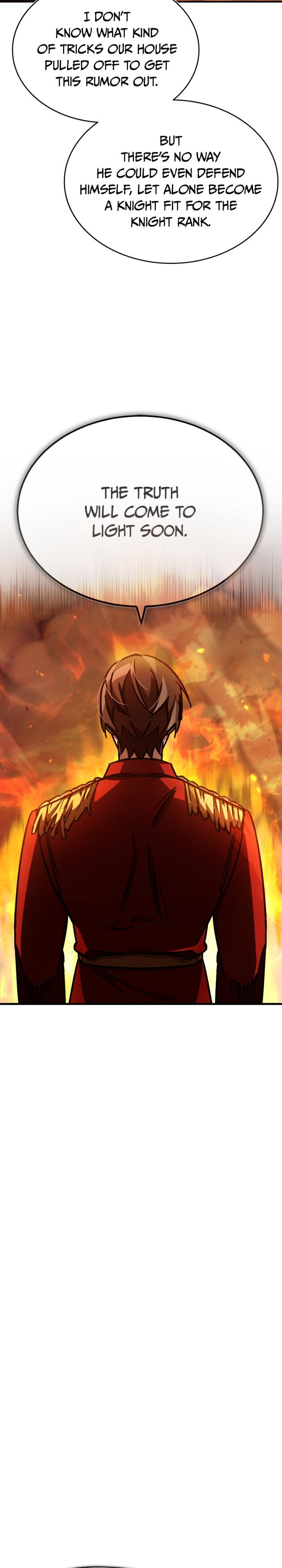 Descended from Divinity Chap 50 - Next Chap 51
