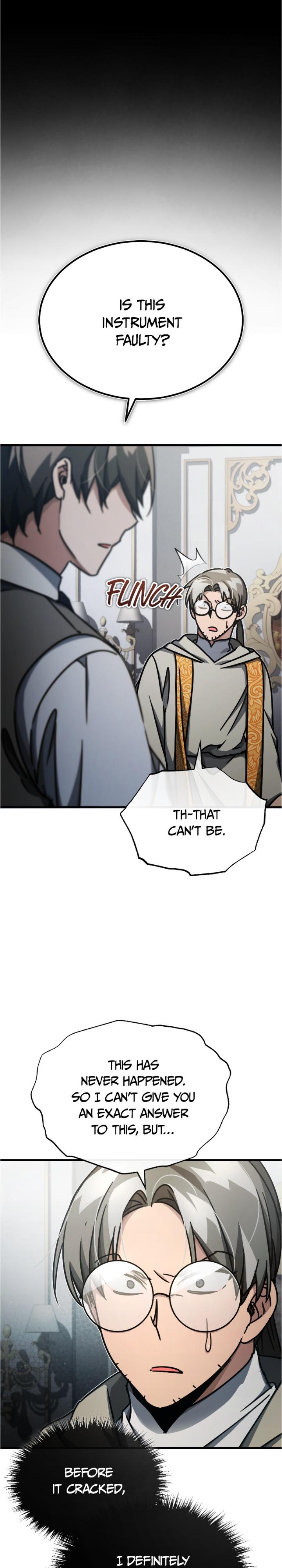 Descended from Divinity Chap 50 - Next Chap 51