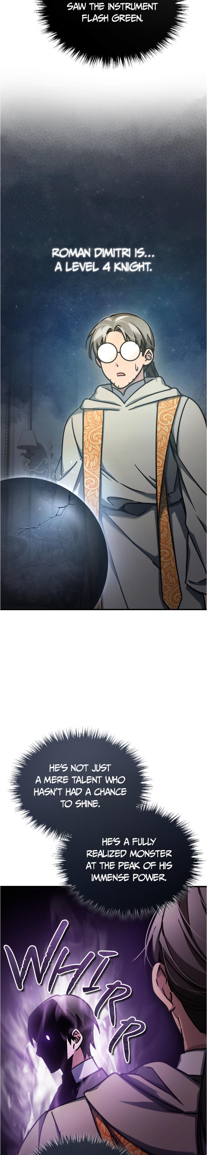 Descended from Divinity Chap 50 - Next Chap 51