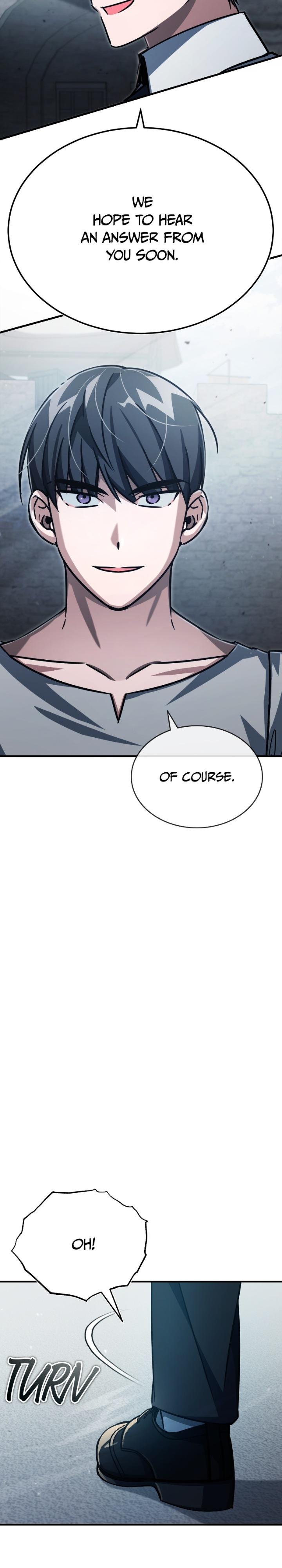 Descended from Divinity Chap 51 - Next Chap 52