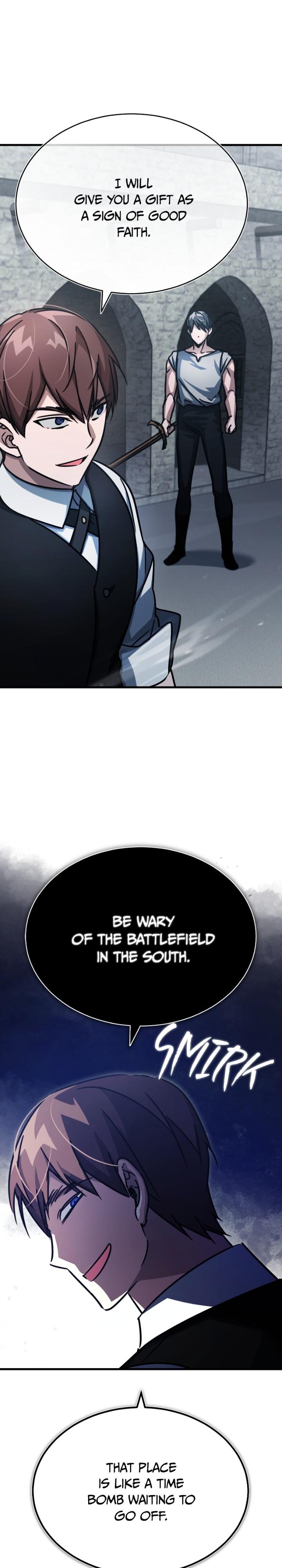 Descended from Divinity Chap 51 - Next Chap 52