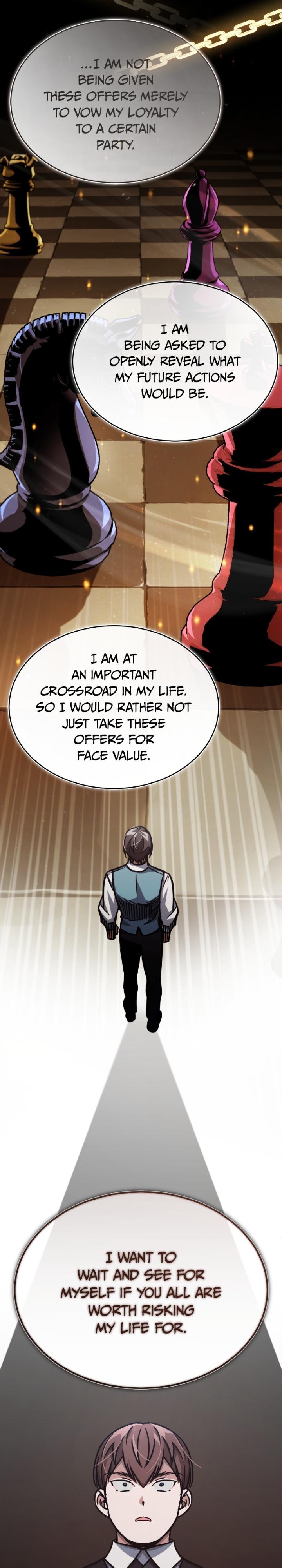 Descended from Divinity Chap 51 - Next Chap 52