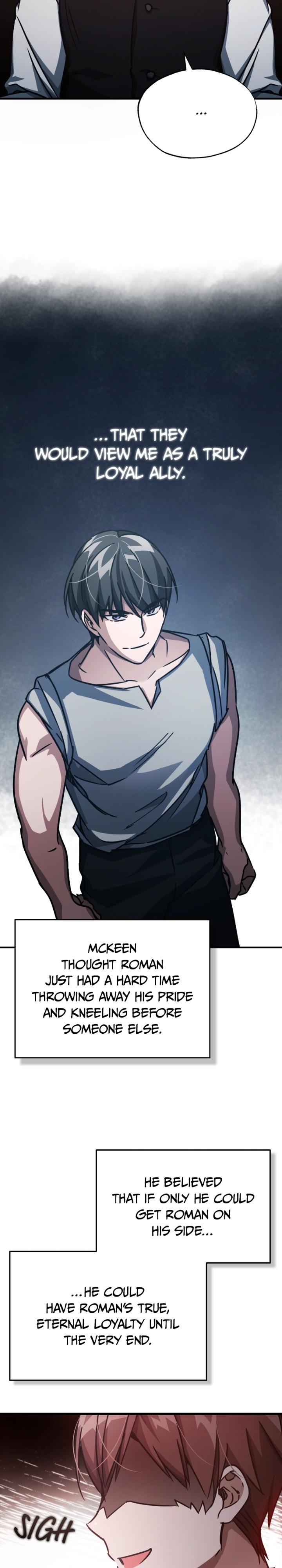 Descended from Divinity Chap 51 - Next Chap 52