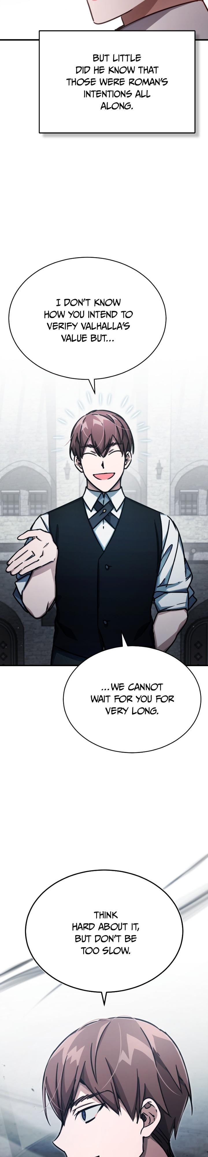 Descended from Divinity Chap 51 - Next Chap 52