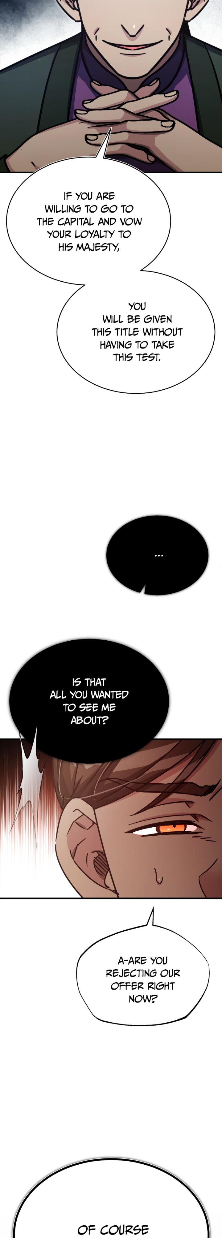 Descended from Divinity Chap 51 - Next Chap 52