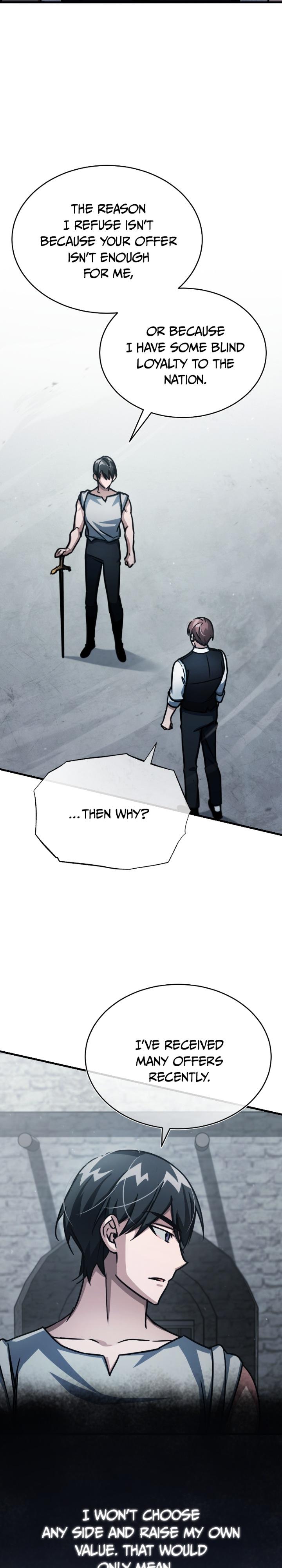 Descended from Divinity Chap 51 - Next Chap 52