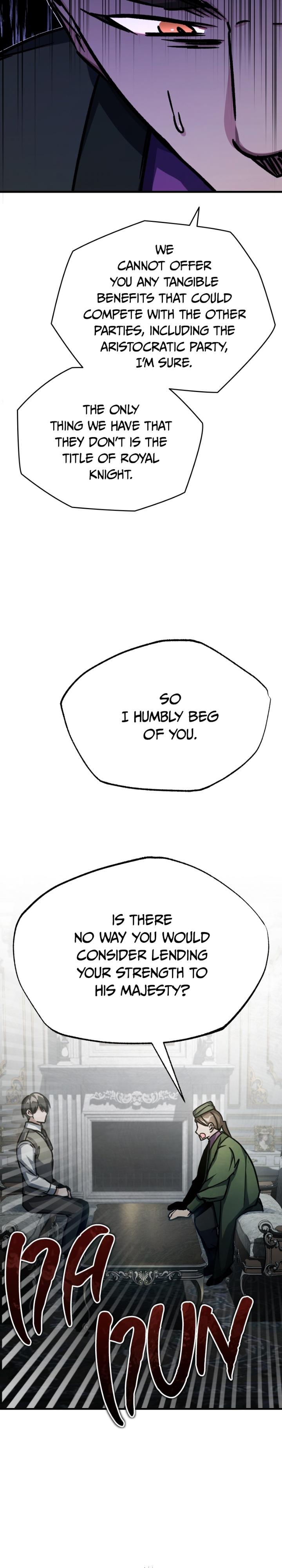 Descended from Divinity Chap 51 - Next Chap 52