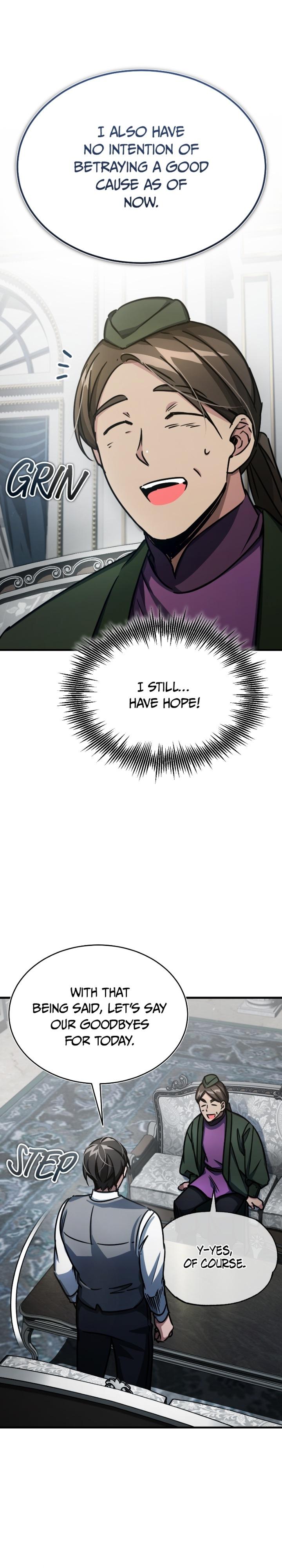 Descended from Divinity Chap 51 - Next Chap 52