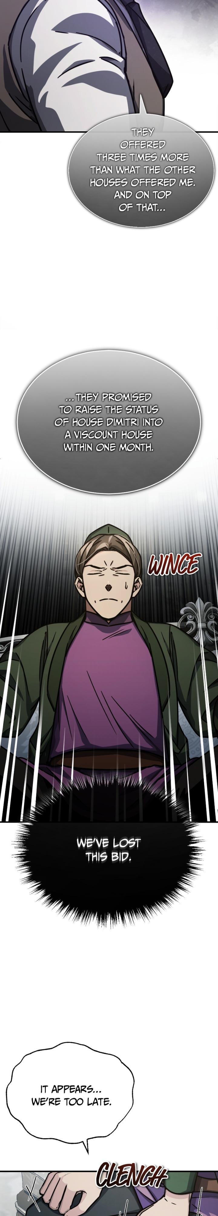 Descended from Divinity Chap 51 - Next Chap 52