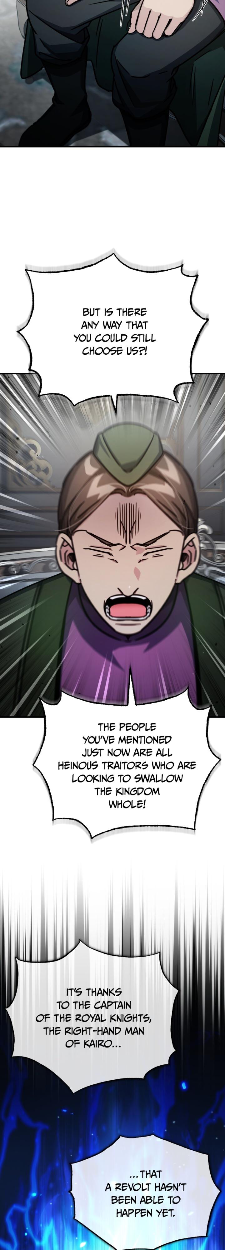 Descended from Divinity Chap 51 - Next Chap 52