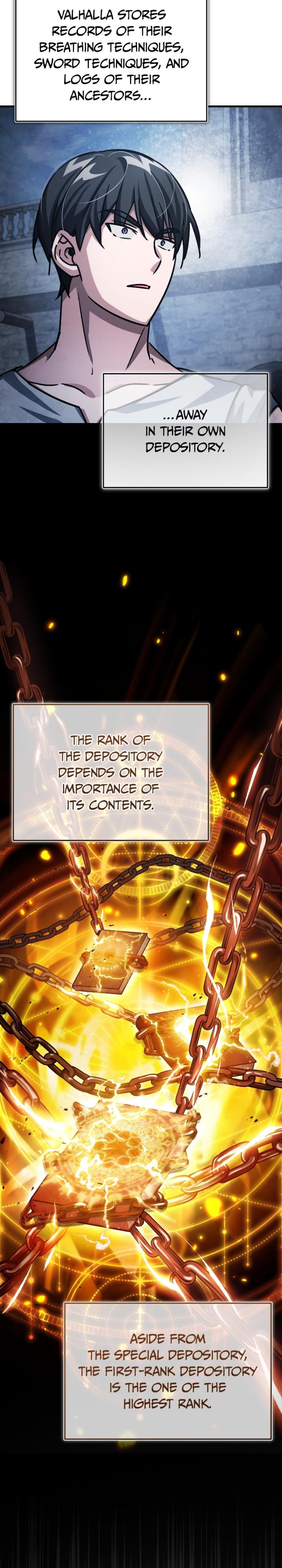 Descended from Divinity Chap 51 - Next Chap 52