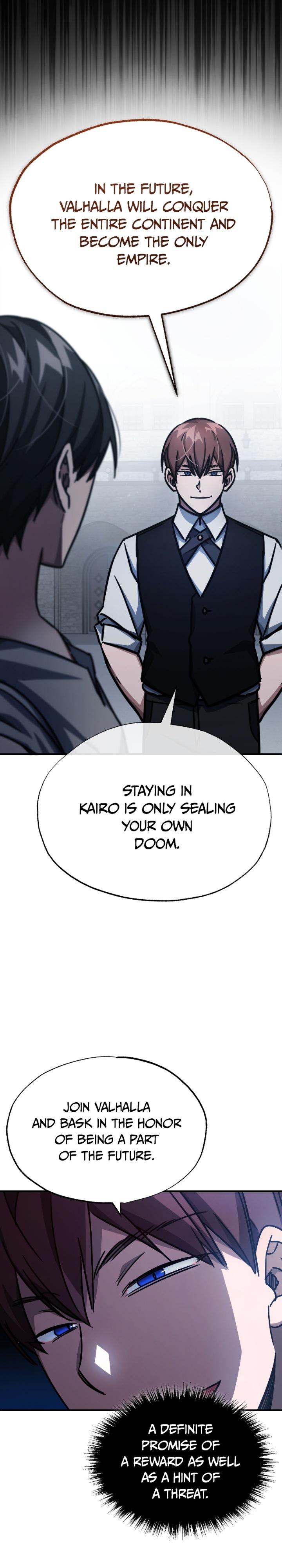 Descended from Divinity Chap 51 - Next Chap 52