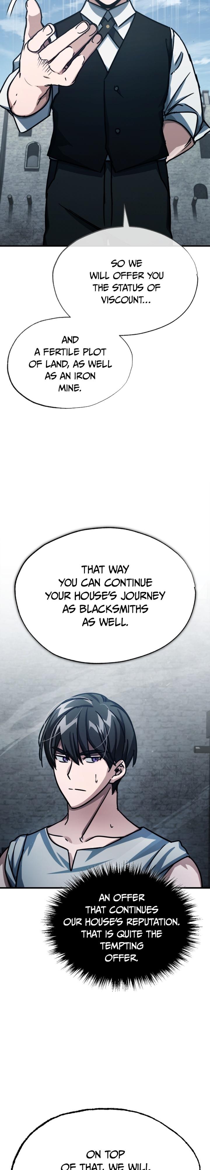 Descended from Divinity Chap 51 - Next Chap 52